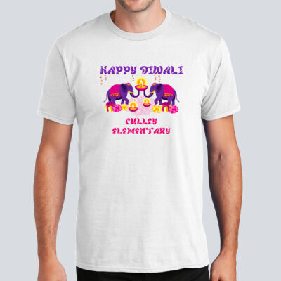 Adult T-Shirt - Fall Holidays - Diwali Thumbnail