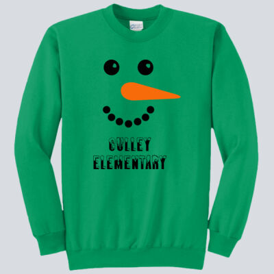Adult Crewneck - Winter - Snowman  Thumbnail