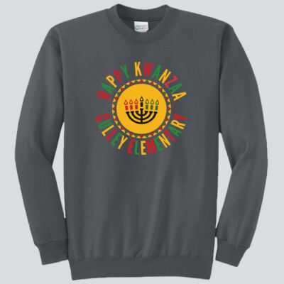 Adult Crewneck - Winter - Kwanzaa  Thumbnail