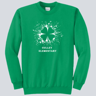 Adult Crewneck - Spring - Shamrock  Thumbnail