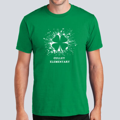 Adult T-Shirt - Spring - Shamrock  Thumbnail