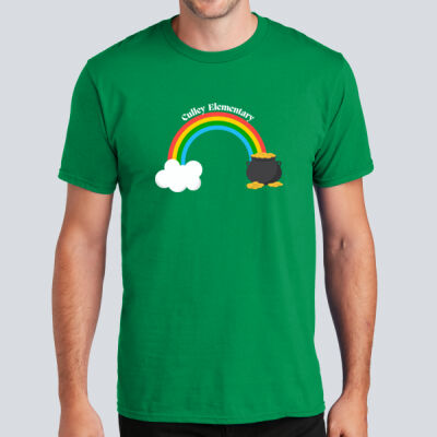 Adult T-Shirt - Spring - Rainbow  Thumbnail