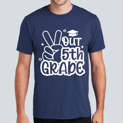 Adult T-Shirt - 5th Grade Thumbnail