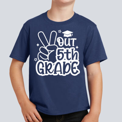 Youth T-Shirt - 5th Grade Thumbnail