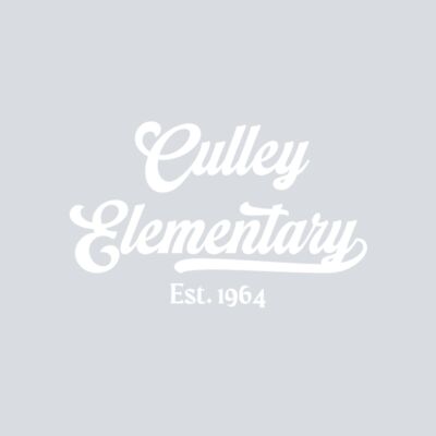 Culley Elementary Retro - White Thumbnail