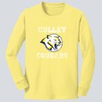 Youth Long Sleeve Shirt - Culley Thumbnail