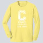 Youth Long Sleeve Shirt - Culley Thumbnail