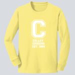 Youth Long Sleeve Shirt - Culley Thumbnail