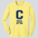 Youth Long Sleeve Shirt - Culley Thumbnail