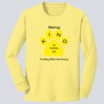 Youth Long Sleeve Shirt - Culley Thumbnail