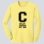 Youth Long Sleeve Shirt - Culley Thumbnail