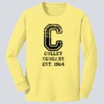 Youth Long Sleeve Shirt - Culley Thumbnail
