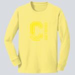Youth Long Sleeve Shirt - Culley Thumbnail