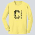 Youth Long Sleeve Shirt - Culley Thumbnail