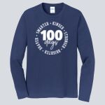 Adult Long Sleeve Shirt - Culley Thumbnail