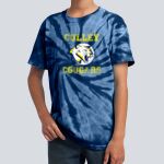Youth Tie-Dye T-Shirt - Culley Thumbnail