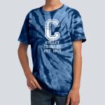 Youth Tie-Dye T-Shirt - Culley Thumbnail