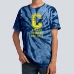 Youth Tie-Dye T-Shirt - Culley Thumbnail