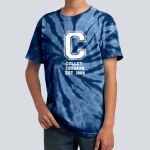 Youth Tie-Dye T-Shirt - Culley Thumbnail
