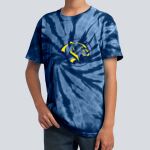 Youth Tie-Dye T-Shirt - Culley Thumbnail