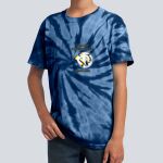 Youth Tie-Dye T-Shirt - Culley Thumbnail