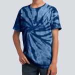 Youth Tie-Dye T-Shirt - Culley Thumbnail