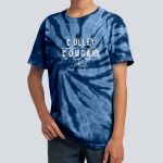 Youth Tie-Dye T-Shirt - Culley Thumbnail