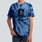 Youth Tie-Dye T-Shirt - Culley Thumbnail