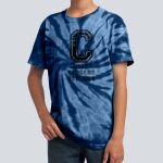 Youth Tie-Dye T-Shirt - Culley Thumbnail