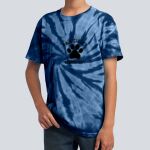 Youth Tie-Dye T-Shirt - Culley Thumbnail