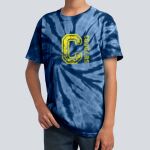 Youth Tie-Dye T-Shirt - Culley Thumbnail
