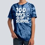 Youth Tie-Dye T-Shirt - Culley Thumbnail