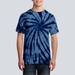 Adult Tie-Dye T-Shirt - Culley Thumbnail