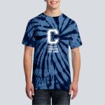 Adult Tie-Dye T-Shirt - Culley Thumbnail