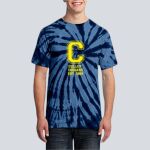 Adult Tie-Dye T-Shirt - Culley Thumbnail