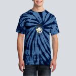 Adult Tie-Dye T-Shirt - Culley Thumbnail