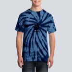 Adult Tie-Dye T-Shirt - Culley Thumbnail