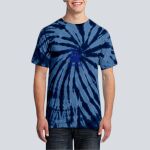 Adult Tie-Dye T-Shirt - Culley Thumbnail