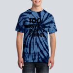 Adult Tie-Dye T-Shirt - Culley Thumbnail