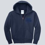 Youth Zip Jacket - Culley Thumbnail