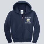 Youth Zip Jacket - Culley Thumbnail