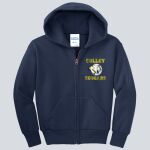 Youth Zip Jacket - Culley Thumbnail