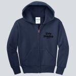 Youth Zip Jacket - Culley Thumbnail