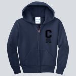 Youth Zip Jacket - Culley Thumbnail