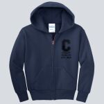 Youth Zip Jacket - Culley Thumbnail