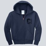 Youth Zip Jacket - Culley Thumbnail