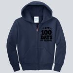 Youth Zip Jacket - Culley Thumbnail