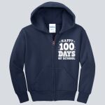 Youth Zip Jacket - Culley Thumbnail