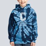 Youth Tie-Dye Hoodie - Culley Thumbnail