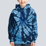 Youth Tie-Dye Hoodie - Culley Thumbnail